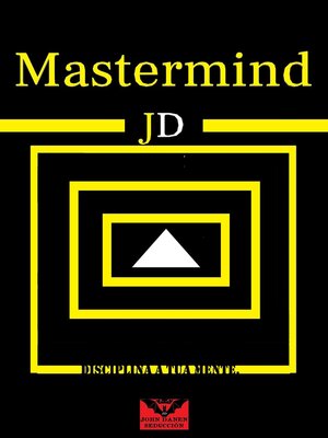 cover image of Mastermind JD